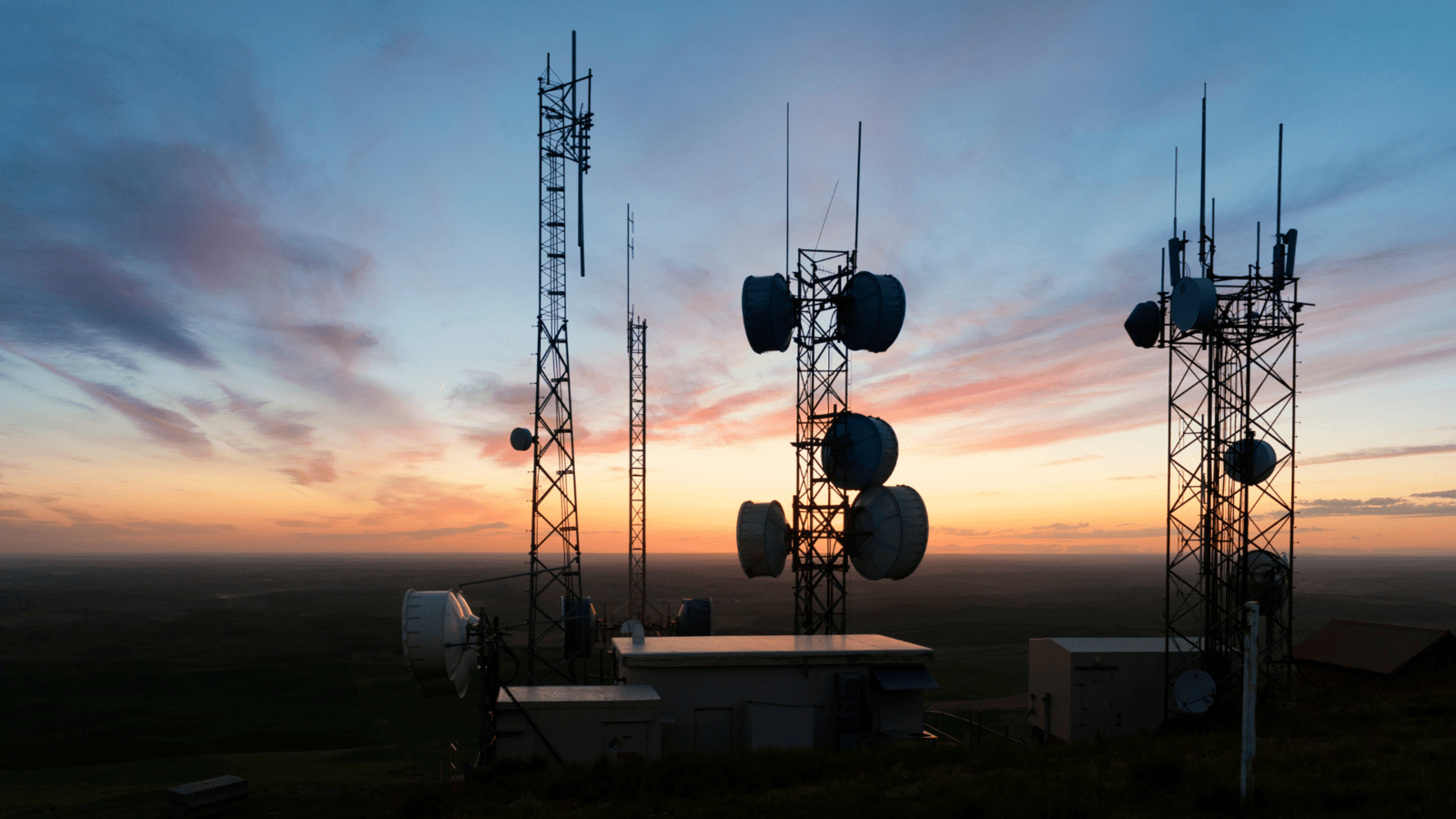 Neutral Path Networks | ​Wireless Coverage Solutions